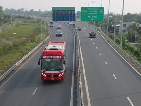 Đường về miền Tây thông thoáng trong kỳ nghỉ Tết dương lịch 2023