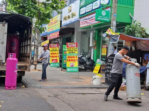 Tin vui cho bà nội trợ đầu năm mới