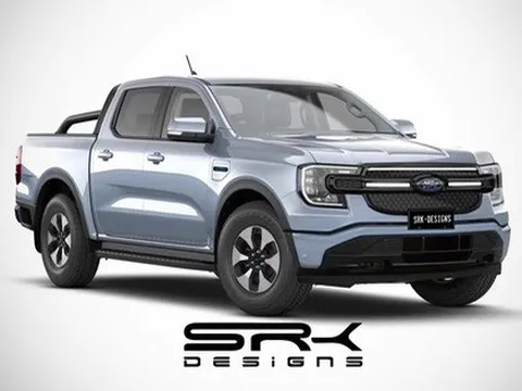 Ford Ranger thuần điện sẽ ra mắt trong 2 năm tới, chung nền tảng với F-150