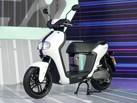 Yamaha Neo's ra mắt Việt Nam: Giá 50 triệu đồng, có thể đi tối đa 144 km, cạnh tranh VinFast Vento S