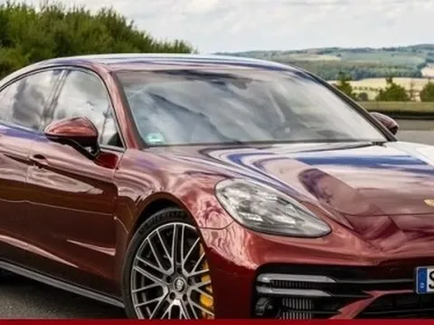 5 mẫu xe sedan 2023 nhanh nhất