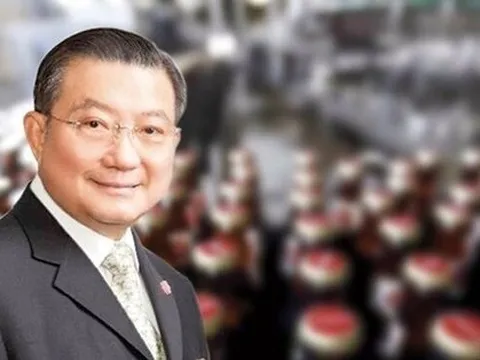 Doanh nghiệp của tỷ phú Thái Lan Charoen Sirivadhanabhakdi nhận bao nhiêu cổ tức từ khi mua Sabeco?