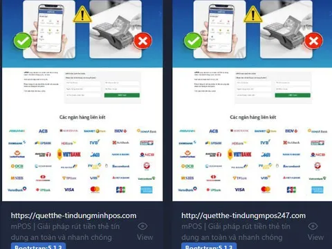 Cận Tết, coi chừng bị lừa đảo chiếm đoạt tiền trong tài khoản