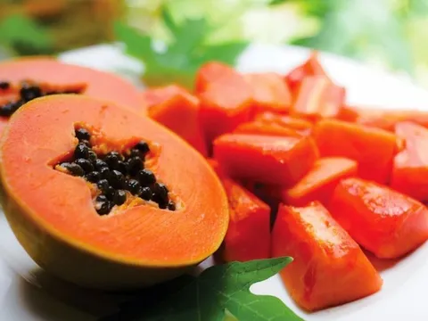 5 lợi ích tuyệt vời của đu đủ mà ít người biết đến