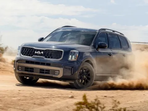 Top 10 mẫu SUV tốt nhất năm 2022