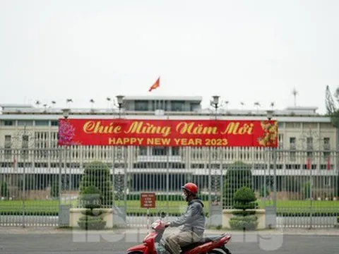 Có một TP.HCM rất khác trong sáng đầu năm 2023