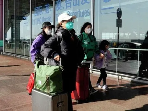 COVID-19: EU bàn đối sách chung về người đến từ Trung Quốc