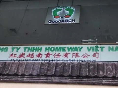 Đa cấp Homeway Việt Nam chấm dứt hoạt động, giải quyết quyền lợi của người tham gia