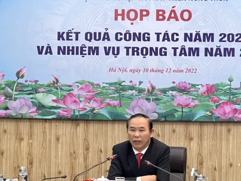 Ngành nông nghiệp đặt mục tiêu xuất khẩu đạt 54 tỷ USD trong năm 2023