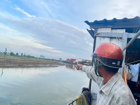 VỤ RANH DỰ ÁN KDC TÂN VẠN NGHI LẤN RẠCH BÀ LỒ: Chờ đến bao giờ...