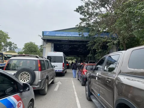 Trung tướng Tô Ân Xô tiết lộ "sốc" về một giám đốc trung tâm đăng kiểm ở TP HCM