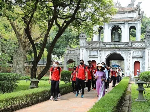 Du lịch Hà Nội và những mục tiêu cho năm 2023