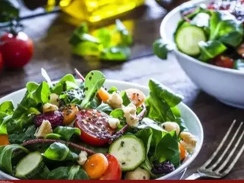 "Chế độ ăn uống trường thọ" có thể giúp bạn sống lâu hơn?