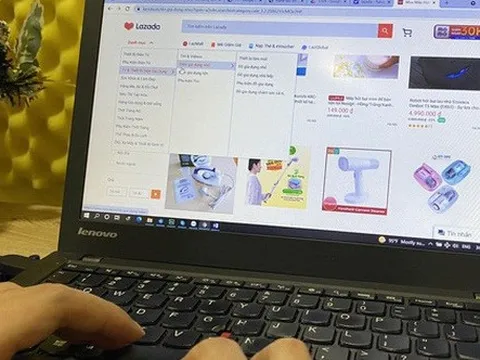 Thương mại điện tử xếp thứ 5 thế giới về tốc độ tăng trưởng