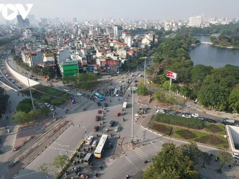 Cận cảnh những hầm chui ở Hà Nội góp phần giảm ùn tắc giao thông