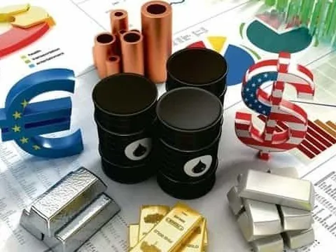 Thị trường ngày 3/1: Giá hàng hóa đồng loạt tăng trong năm 2022