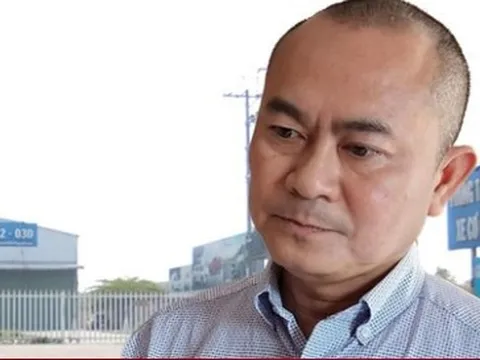 'Ông trùm' đứng sau loạt trung tâm đăng kiểm bị đình chỉ hoạt động ở phía Nam