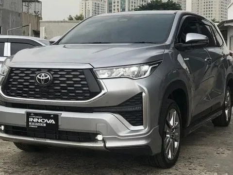 Loạt 'bom tấn' dễ về Việt Nam năm nay: XFC gây tò mò, Innova lột xác thành xe mới