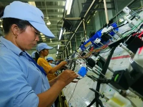 Ngành công nghiệp tỉnh Bắc Giang bứt phá, tạo động lực tăng trưởng kinh tế
