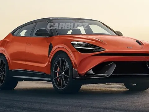 McLaren trước sức ép thay đổi hay là chết: Tính làm dòng xe chưa từng có trước đây
