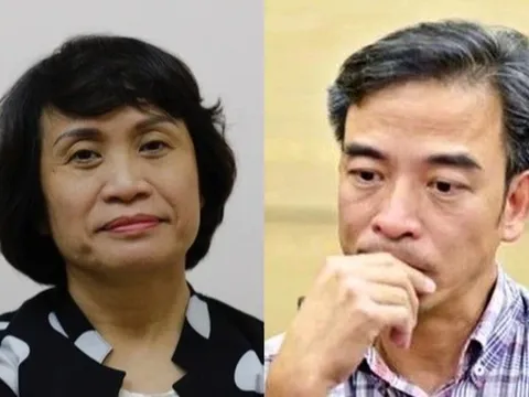 Ông Nguyễn Quang Tuấn, bà Lê Thị Quỳnh Mai bị "tước" danh hiệu "Công dân thủ đô ưu tú"