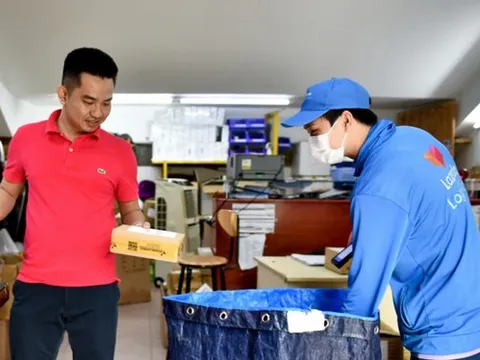 Doanh nghiệp tất bật chuẩn bị hàng đáp ứng nhu cầu mua sắm Tết