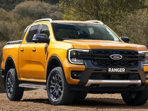 Ford tăng trưởng doanh số kỷ lục 2 tháng liên tiếp, đơn vị phân phối kỳ vọng kết quả kinh doanh khả quan