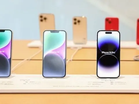 Về ‘ngập kho’, iPhone 14 series đua xả hàng sập sàn dịp đầu năm mới