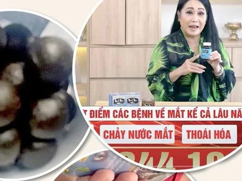 Điều tra: Lật tẩy thần dược giả, quảng cáo dỏm