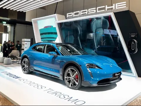 Cam kết phát triển bền vững của Porsche tại Việt Nam