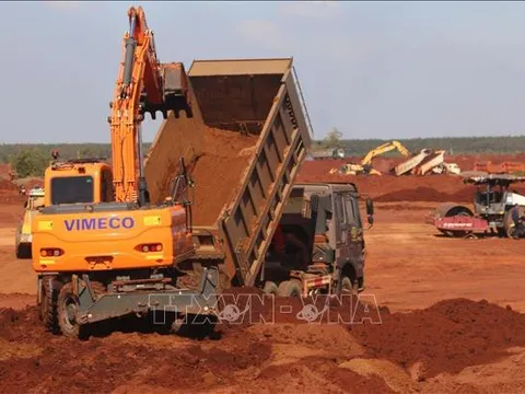 Đồng Nai - đại công trường với các dự án giao thông trọng điểm