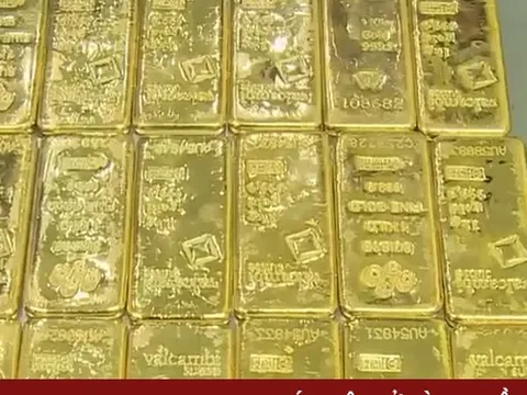 Bất thường chênh lệch giá vàng