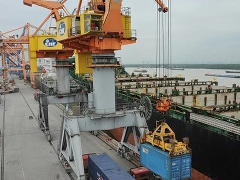 Dấu ấn xuất khẩu của Việt Nam năm 2022