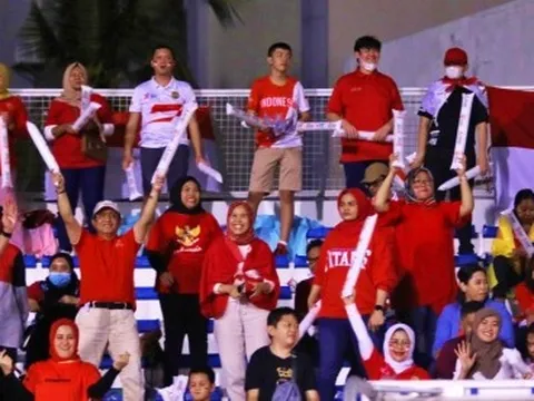 "Cháy" vé xem trận Indonesia với Việt Nam tại bán kết lượt đi AFF Cup 2022
