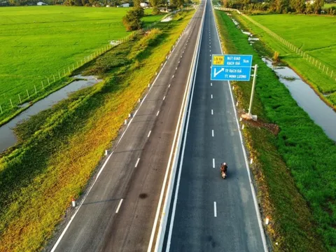 Hàng loạt các công trình giao thông trọng điểm sẽ khởi công trong năm 2023