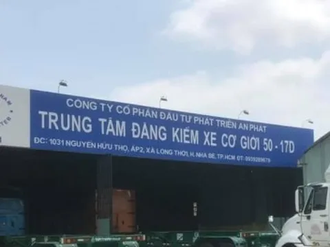 Giám đốc Trung tâm đăng kiểm không biết chữ, Cục Đăng kiểm nói gì?