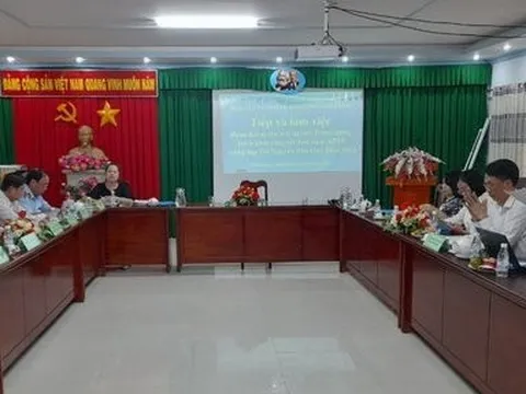 Vĩnh Long: Tăng cường kiểm tra, xử lý ATTP dịp Tết Quý Mão