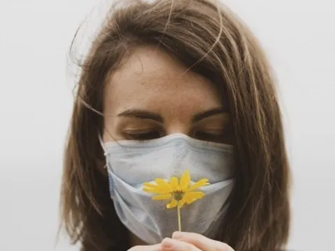 Lý giải nguyên nhân mất khứu giác hoàn toàn hậu COVID-19