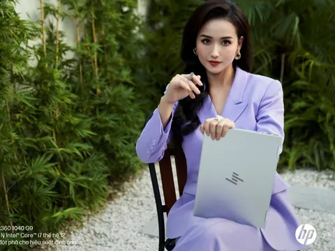 Trợ lý công nghệ hoàn thiện cuộc sống hybrid của diễn viên Lã Thanh Huyền