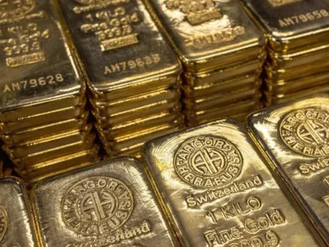 Dự báo giá vàng năm 2023 tăng kỷ lục