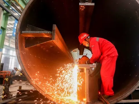 Thị trường thép Việt Nam chuẩn bị hưởng lợi khi quốc gia có nền kinh tế lớn nhất châu Á hướng đầu tư tới khu vực ASEAN