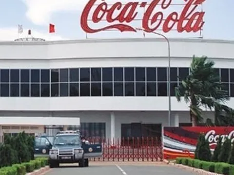 Một công ty của Anh vừa hoàn tất thâu tóm Coca-Cola Việt Nam