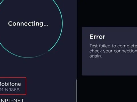 TP HCM: Hàng loạt thuê bao MobiFone bất ngờ mất kết nối