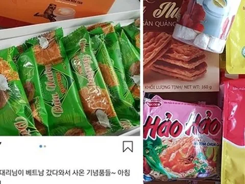 Những món ăn vặt Việt Nam khiến giới trẻ Hàn "phát cuồng", trở thành trào lưu ăn uống hot ở xứ kim chi