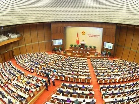 Khai mạc kỳ họp Quốc hội bất thường lần thứ hai, quyết định những vấn đề cấp bách