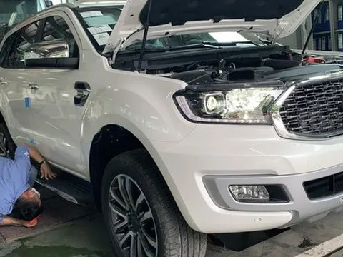 Giám đốc trung tâm đăng kiểm không biết chữ: Trách nhiệm thuộc Cục Đăng kiểm và Bộ GTVT?