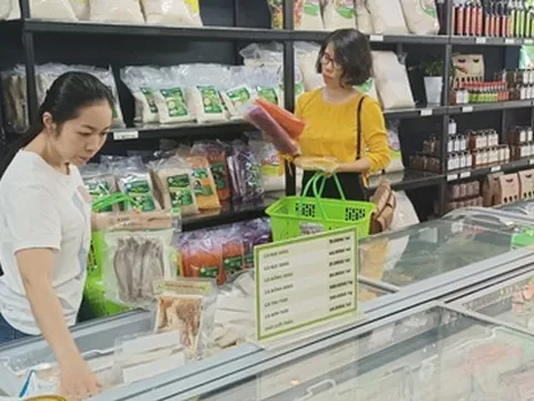 Sôi động hàng đặc sản Tết