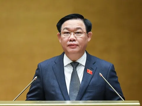 Chủ tịch Quốc hội: Xem xét phê chuẩn miễn nhiệm, bổ nhiệm một số thành viên Chính phủ