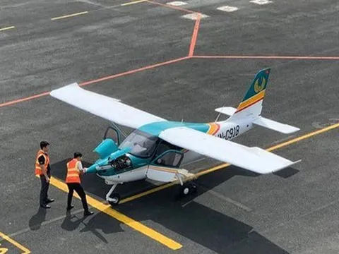 Việt Nam 'nội địa hóa' phi công với giá 4 tỷ đồng