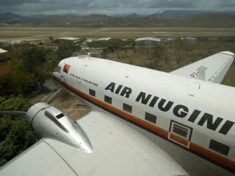 Quốc gia hủy toàn bộ chuyến bay nội địa vì không có nhiên liệu